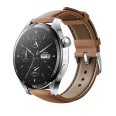 Smartwatch Classic Series JR-FC2 PRO s priključkom sprejemne funkcije - srebro
