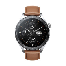 SmartWatch Classic Series JR-FC2 PRO med tilkobling Mottaksfunksjon - Sølv
