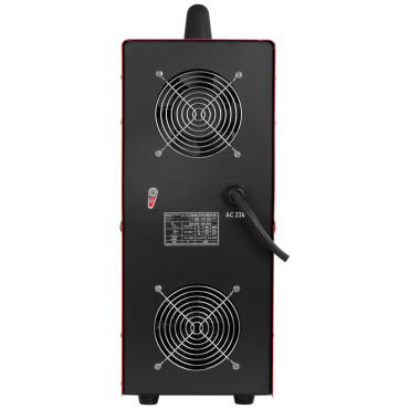 Cortador de plasma com compressor de ar embutido 230V 40A