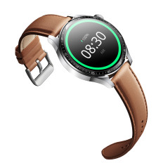 SmartWatch Classic Series JR-FC2 PRO s pripojením prijímajúca funkciu - striebro