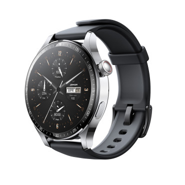 SmartWatch Classic Series JR-FC2 PRO med tilkobling Mottaksfunksjon - Sølv
