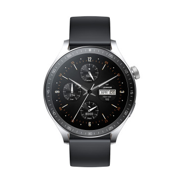 Smartwatch Classic Series JR-FC2 PRO s funkcijom primanje veze - srebro