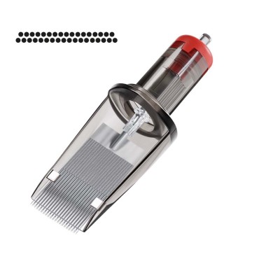 EL CARTEL Tattoo Cartridges 0.35 35 RM MediumTaper 10 stuks — detail mes