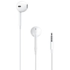 Apple Earpods MNHF2ZM / A hörlurar med jackänden 3,5 mm till iPhone - Vit