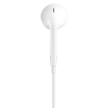 Apple Eargods MNHF2ZM / Sholphone z Jackom Končajo 3,5 mm do iPhone - White
