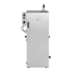 Kouření pražení profesionální elektrický ocelový časovač 230V 1000W