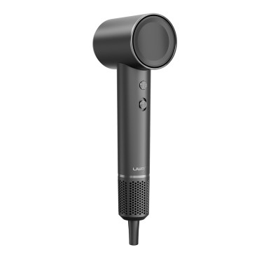 Hair dryer with ionization...
