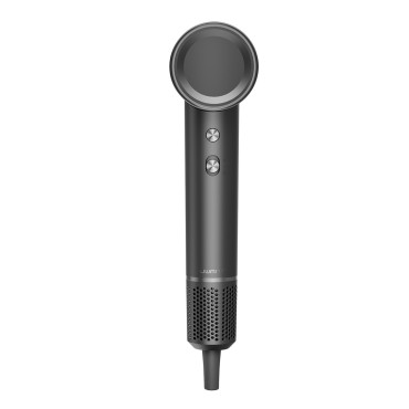 Secador de cabelo com controle de ionização e temperatura H100 - Gray