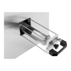 Fumatori Torrefazione professionale in acciaio elettrico Timer 230 V 1000W