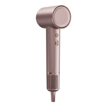 Hair dryer with ionization...