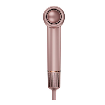 Hårføner med ionisering og temperaturregulering H100 - Rosa