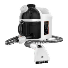 Deep Cleaning 1900W Parni motor s funkcijo čiščenja pare B200 - bela