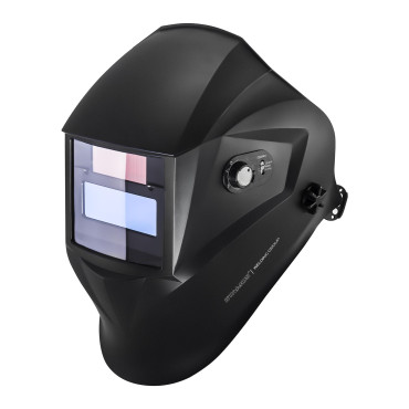 Máquina de solda automática de soldadura de máscara com operador fácil