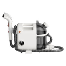 Deep Cleaning 1900W Parni motor s funkcijo čiščenja pare B200 - bela