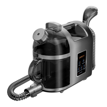 Dziļa tīrīšana 1900W Waternica Waternica Waller ar funkciju B200 - pelēks