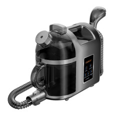 Dziļa tīrīšana 1900W Waternica Waternica Waller ar funkciju B200 - pelēks