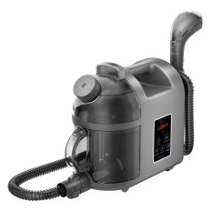Limpeza Profunda 1900 W Waternica Waternica Waterer com função B200 - Gray