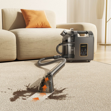 Pulizia profonda 1900W Waternica Waternica Waller Waternica con funzione B200 - Grigio