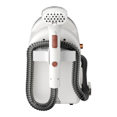 Pulizia profonda 1900 W Deep Deep Aspirapolvere con funzione di pulizia a vapore B200 + Brush - Bianco