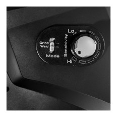 Maskerlassen Automatische lasmachine met malen Easy-operator