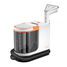 Putekļu sūcējs 12000PA 450W 55C Pašattīrīšana B200-SE - balts