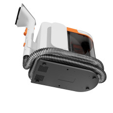 Støvsuger 12000PA 450W 55C selvrensende B200-SE - Hvit