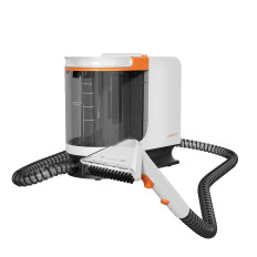 Støvsuger 12000PA 450W 55C selvrensende B200-SE - Hvit