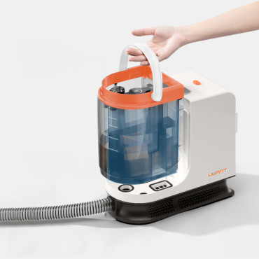 Støvsuger 12000PA 450W 55C selvrensende B200-SE - Hvit