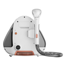 Dammsugare 12000PA 450W Självrengöring B100-S - Vit