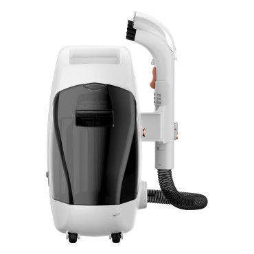 Sesalnik 12000PA 450W samočistilni B100-S - bel