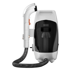 Sesalnik 12000PA 450W samočistilni B100-S - bel