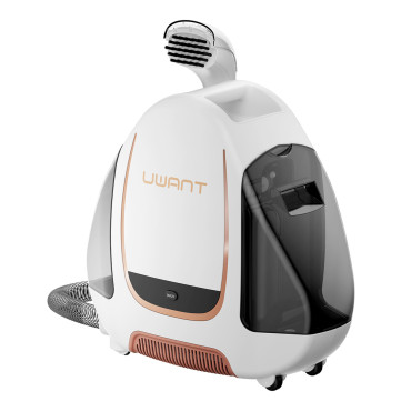 Putekļsūcējs 12000PA 450W Pašattīrīšana B100-S - balta