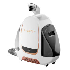 Putekļsūcējs 12000PA 450W Pašattīrīšana B100-S - balta