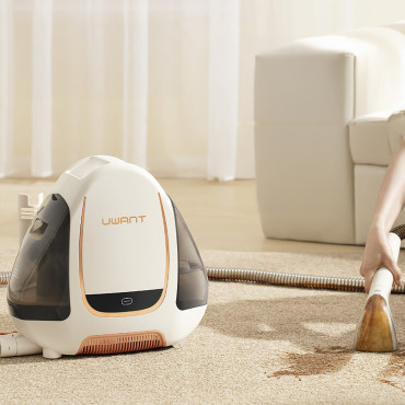 Putekļsūcējs 12000PA 450W Pašattīrīšana B100-S - balta
