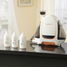 Vacuum cleaner 12000PA 450W Self-cleaning B100-S - white