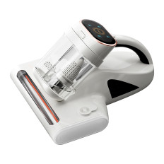 Ηλεκτρική σκούπα για στρώματα για τους πάσχοντες από την UV Allergy + Ultrasonic αφαίρεση 500W M300 - Λευκό