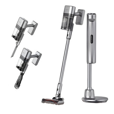 Ασύρματο πολλαπλών θυσωδίδων 50kpa hepa v100 - γκρι