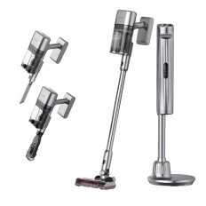 Wireless multi-sacrificial 50KPA HEPA V100 - gray