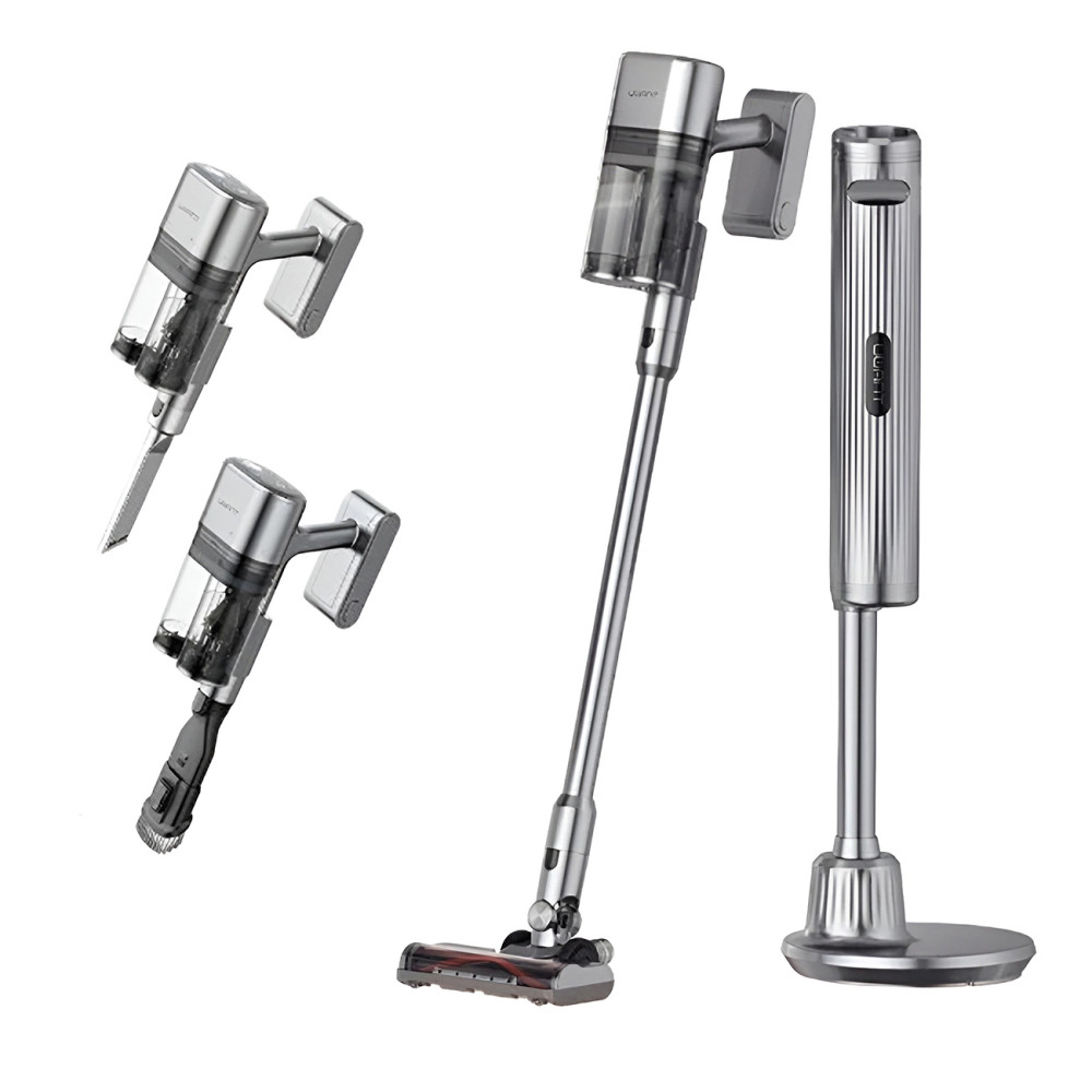 Ασύρματο πολλαπλών θυσωδίδων 50kpa hepa v100 - γκρι