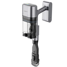 Sem fio multi-sacrificial 50kpa hepa v100 - cinza
