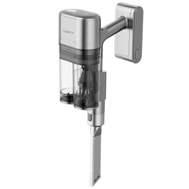 Sem fio multi-sacrificial 50kpa hepa v100 - cinza