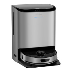 Robot Nettoyant un aspirateur avec une fonction de vadrouille + station de chargement - Nettoyage U200 PRO - Grey