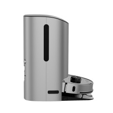 Robot puhastamine tolmuimeja MOP-funktsiooniga + laadimisjaam - puhastamine U200 pro-Gray