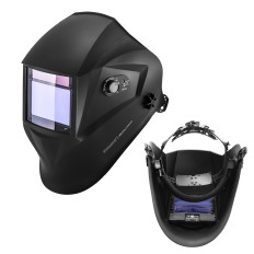 Masque de protection de soudeur automatique à teinte variable avec fonction meulage LEGEND PROFESSIONAL