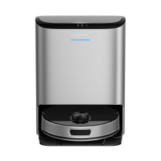 Robot puhastamine tolmuimeja MOP-funktsiooniga + laadimisjaam - puhastamine U200 pro-Gray