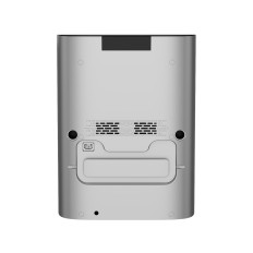 Robot cleaning a vacuum cleaner with a mop function + loading station - cleaning U200 Pro - gray