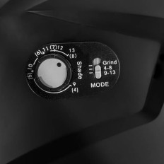 Maskerlassen Automatische lasmachine met grindlegend professionele functie