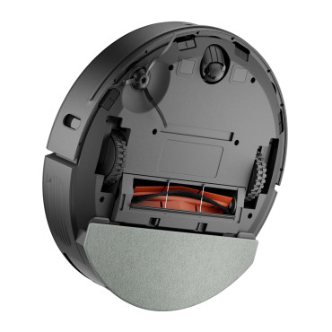 Robot limpiando la aspiradora con una función MOP + estación de carga U100 Lite - Gray