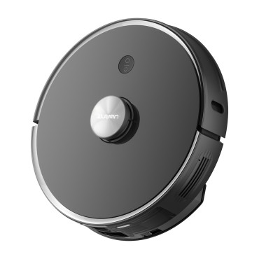 Ρομπότ Καθαρισμός του ηλεκτρικού σκούπα με λειτουργία MOP + Σταθμός φόρτωσης U100 Lite - Γκρι