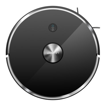 Robot čišćenje usisivača s funkcijom funkcije MOP + Stanica za utovar U100 Lite - Gray